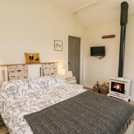 Herdie Hideaway Semesterbostad