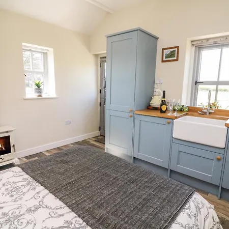 Holiday home Herdie Hideaway *