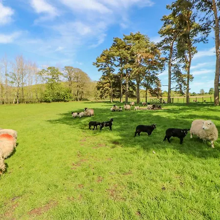 Herdie Hideaway Holiday home Croasdale