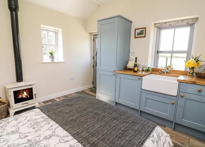 Holiday home Herdie Hideaway *