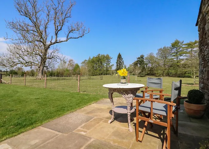 Herdie Hideaway * Croasdale